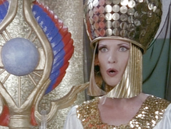 La qu&ecirc;te du pouvoir&nbsp;: partie 4