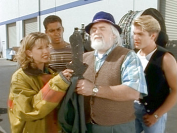 La sabre mill&eacute;naire