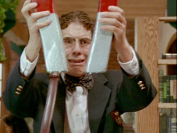 Attraction magn&eacute;tique