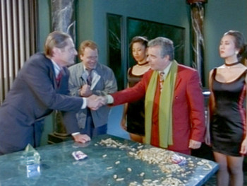 L'affam&eacute; des cacahou&egrave;tes