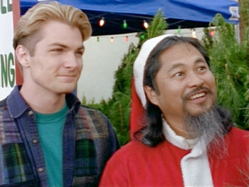 L'assistant du P&egrave;re No&euml;l